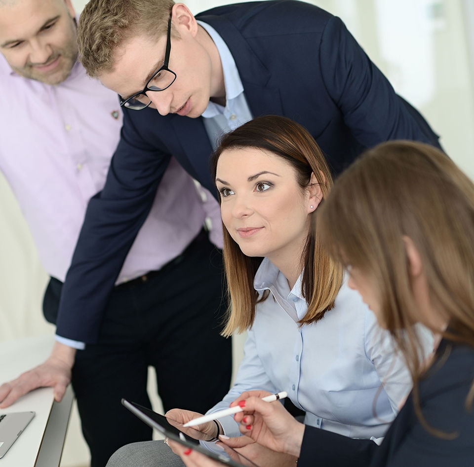 Porozmawiajmy o Twojej firmie